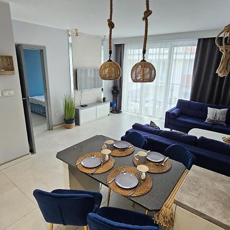 Apartamenty Klifowa Rewal Exterior foto