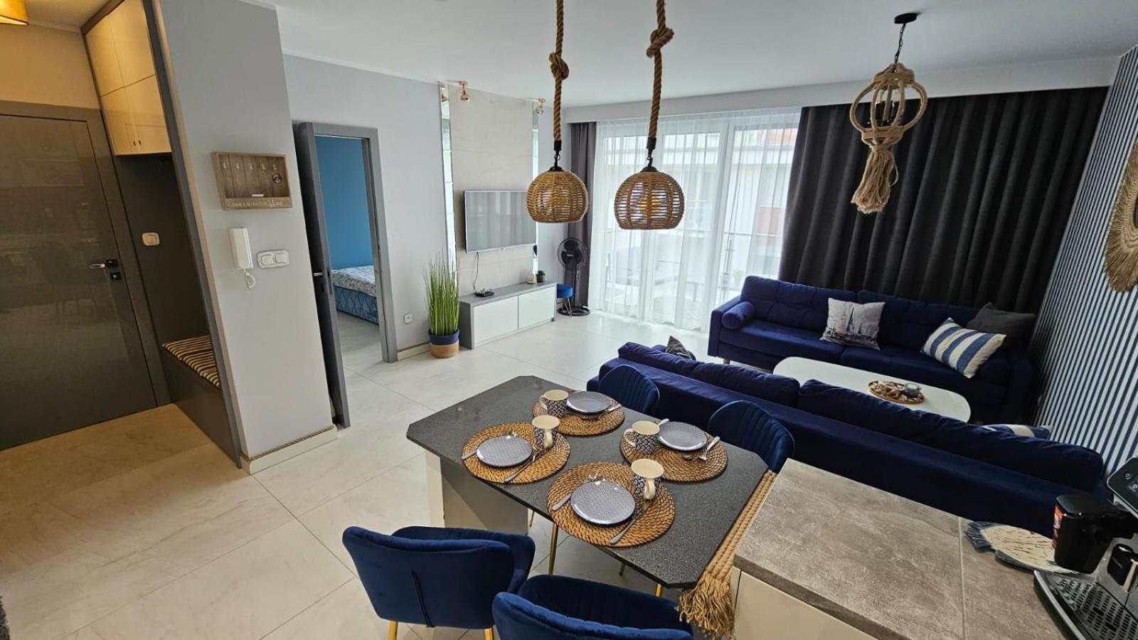 Apartamenty Klifowa Rewal Exterior foto